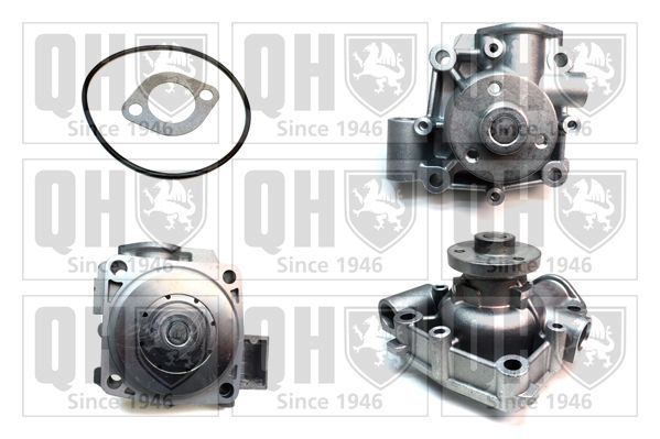 Vandens siurblys, variklio aušinimas QUINTON HAZELL QCP2558