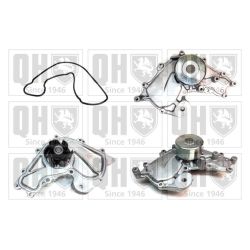 Vandens siurblys, variklio aušinimas QUINTON HAZELL QCP2634