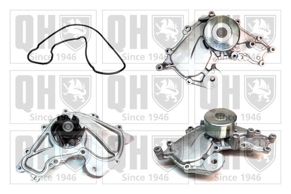 Vandens siurblys, variklio aušinimas QUINTON HAZELL QCP2634