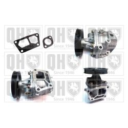 Vandens siurblys, variklio aušinimas QUINTON HAZELL QCP2649BH