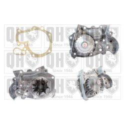 Vandens siurblys, variklio aušinimas QUINTON HAZELL QCP2660