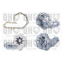 Vandens siurblys, variklio aušinimas QUINTON HAZELL QCP2661