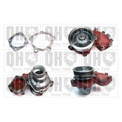 Vandens siurblys, variklio aušinimas QUINTON HAZELL QCP2683BH