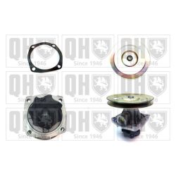 Vandens siurblys, variklio aušinimas QUINTON HAZELL QCP2696