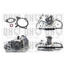 Vandens siurblys, variklio aušinimas QUINTON HAZELL QCP2815