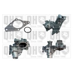 Vandens siurblys, variklio aušinimas QUINTON HAZELL QCP2933