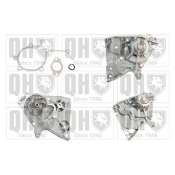 Vandens siurblys, variklio aušinimas QUINTON HAZELL QCP2949