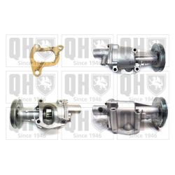 Vandens siurblys, variklio aušinimas QUINTON HAZELL QCP2986