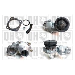 Vandens siurblys, variklio aušinimas QUINTON HAZELL QCP3053