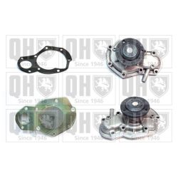 Vandens siurblys, variklio aušinimas QUINTON HAZELL QCP3106