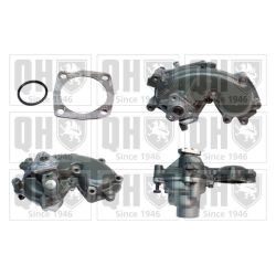 Vandens siurblys, variklio aušinimas QUINTON HAZELL QCP3113BH