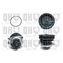 Vandens siurblys, variklio aušinimas QUINTON HAZELL QCP3114