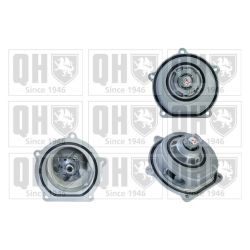 Vandens siurblys, variklio aušinimas QUINTON HAZELL QCP3125