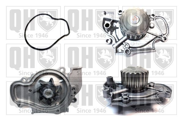 Vandens siurblys, variklio aušinimas QUINTON HAZELL QCP3175