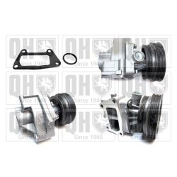 Vandens siurblys, variklio aušinimas QUINTON HAZELL QCP3208BH