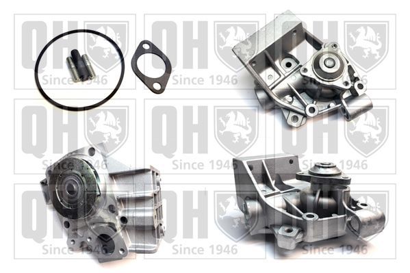 Vandens siurblys, variklio aušinimas QUINTON HAZELL QCP3209