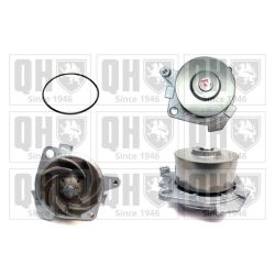 Vandens siurblys, variklio aušinimas QUINTON HAZELL QCP3211