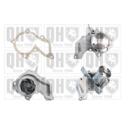 Vandens siurblys, variklio aušinimas QUINTON HAZELL QCP3224