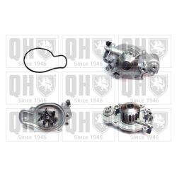 Vandens siurblys, variklio aušinimas QUINTON HAZELL QCP3257