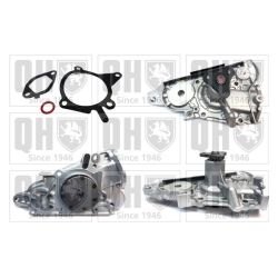 Vandens siurblys, variklio aušinimas QUINTON HAZELL QCP3277