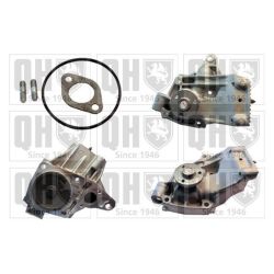 Vandens siurblys, variklio aušinimas QUINTON HAZELL QCP3300