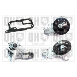 Vandens siurblys, variklio aušinimas QUINTON HAZELL QCP3305BH