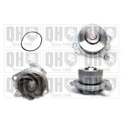 Vandens siurblys, variklio aušinimas QUINTON HAZELL QCP3316