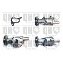 Vandens siurblys, variklio aušinimas QUINTON HAZELL QCP3318