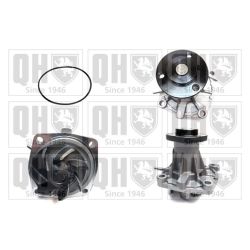 Vandens siurblys, variklio aušinimas QUINTON HAZELL QCP3363