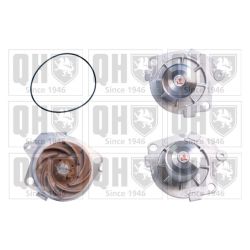 Vandens siurblys, variklio aušinimas QUINTON HAZELL QCP3366