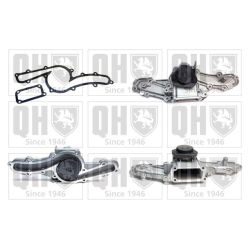 Vandens siurblys, variklio aušinimas QUINTON HAZELL QCP3371