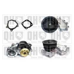 Vandens siurblys, variklio aušinimas QUINTON HAZELL QCP3407