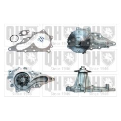 Vandens siurblys, variklio aušinimas QUINTON HAZELL QCP3416