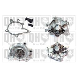 Vandens siurblys, variklio aušinimas QUINTON HAZELL QCP3438