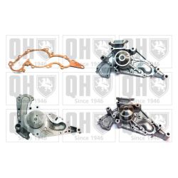 Vandens siurblys, variklio aušinimas QUINTON HAZELL QCP3445