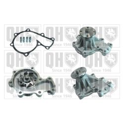 Vandens siurblys, variklio aušinimas QUINTON HAZELL QCP3460