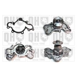 Vandens siurblys, variklio aušinimas QUINTON HAZELL QCP3463