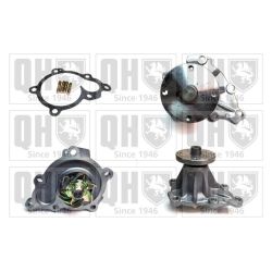 Vandens siurblys, variklio aušinimas QUINTON HAZELL QCP3471