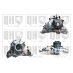 Vandens siurblys, variklio aušinimas QUINTON HAZELL QCP3474