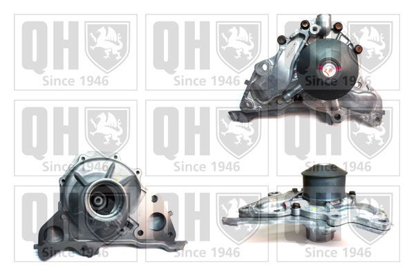 Vandens siurblys, variklio aušinimas QUINTON HAZELL QCP3474