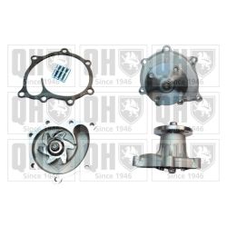 Vandens siurblys, variklio aušinimas QUINTON HAZELL QCP3485