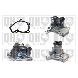 Vandens siurblys, variklio aušinimas QUINTON HAZELL QCP3491