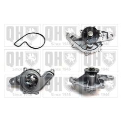 Vandens siurblys, variklio aušinimas QUINTON HAZELL QCP3511