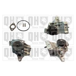 Vandens siurblys, variklio aušinimas QUINTON HAZELL QCP3513