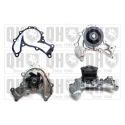 Vandens siurblys, variklio aušinimas QUINTON HAZELL QCP3536