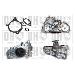 Vandens siurblys, variklio aušinimas QUINTON HAZELL QCP3537