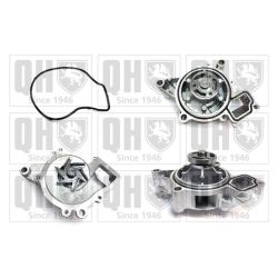 Vandens siurblys, variklio aušinimas QUINTON HAZELL QCP3540