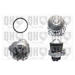 Vandens siurblys, variklio aušinimas QUINTON HAZELL QCP3541