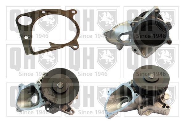 Vandens siurblys, variklio aušinimas QUINTON HAZELL QCP3564