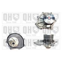 Vandens siurblys, variklio aušinimas QUINTON HAZELL QCP3573